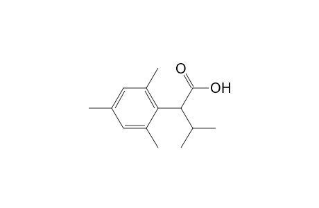 2-Mesityl-3-methylbutanoic acid