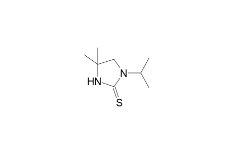 5,5-dimethyl-3-isopropyl-2-imidazolidinethione