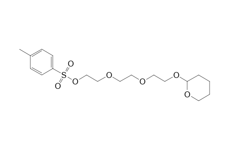 2-[2-(2-tetrahydropyran-2-yloxyethoxy)ethoxy]ethyl 4-methylbenzenesulfonate