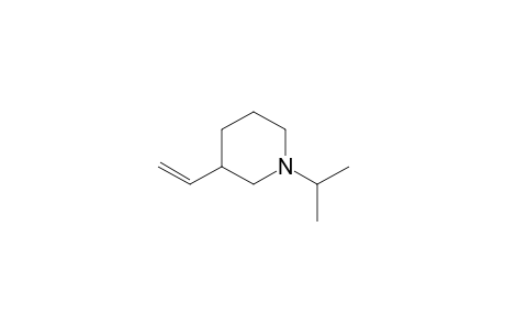 1-isopropyl-3-vinyl-piperidine
