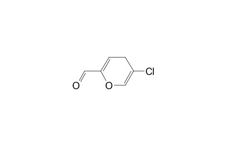 5-Chloro-2-formyl-4H-pyran