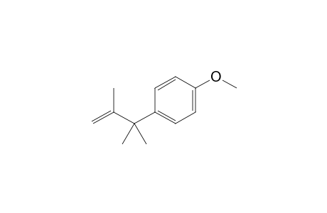 1-(2,3-dimethylbut-3-en-2-yl)-4-methoxy-benzene