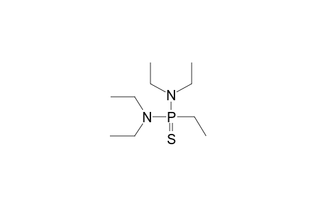 ETHYLBIS(DIETHYLAMIDO)THIOPHOSPHONATE