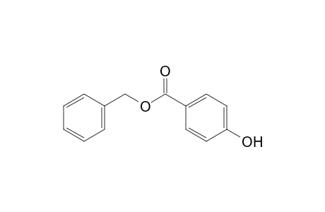 p-hydroxybenzoic acid, benzyl ester