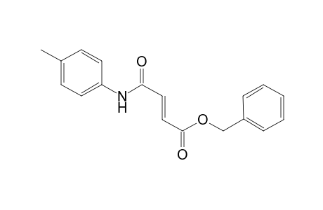 (E)-benzyl 4-oxo-4-(p-tolylamino)but-2-enoate