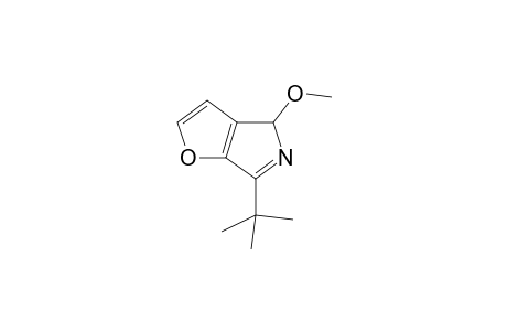 6-tert-Butyl-4-methoxy-4H-furo[2,3-c]pyrrole