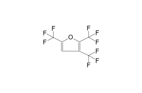 2,3,5-TRIS(TRIFLUOROMETHYL)FURAN