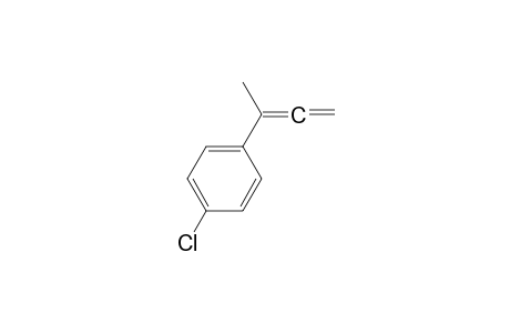 1-(buta-2,3-dien-2-yl)-4-chlorobenzene
