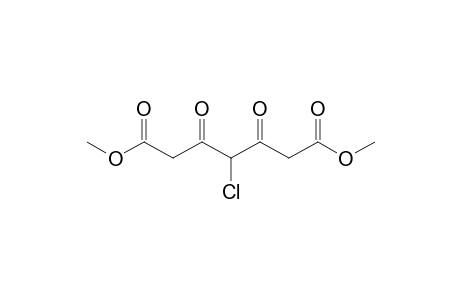 4-Chloro-3,5-dioxypimelic acid - Dimethyl ester