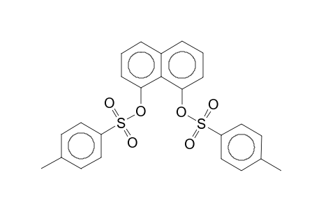 4-Methylbenzenesulfonic acid (8-tosyloxy-1-naphthyl) ester