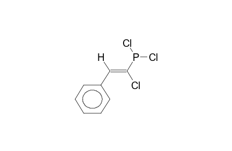 1-CHLOROSTYRYLDICHLOROPHOSPHINE