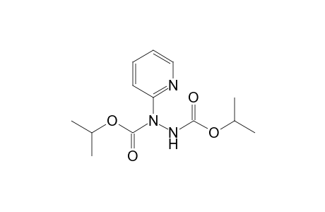 Isopropyl 2-(Pyrid-2-yl)-3-isopropyloxycarbonylcarbazate