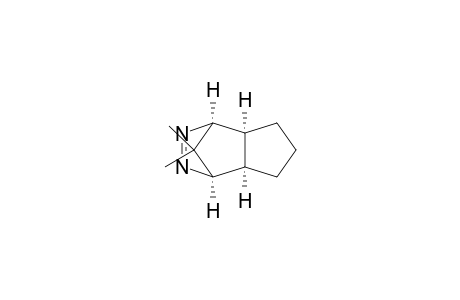 1,4-Methano-1H-cyclopenta[d]pyridazine, 4,4a,5,6,7,7a-hexahydro-8,8-dimethyl-, (1.alpha.,4.alpha.,4a.alpha.,7a.alpha.)-