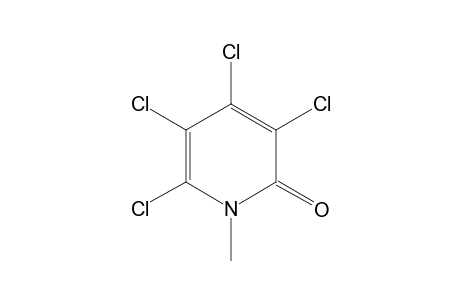 1-METHYL-3,4,5,6-TETRACHLORO-2(1H)-PYRIDONE