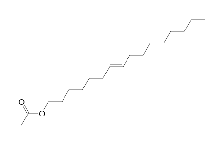 (E)-7-hexadecene-1-ol acetate