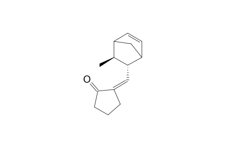 (2R,3S)-3-Methyl-2-(1-Oxocyclopentylmethylene)bicyclo[2.2.1]hept-5-ene