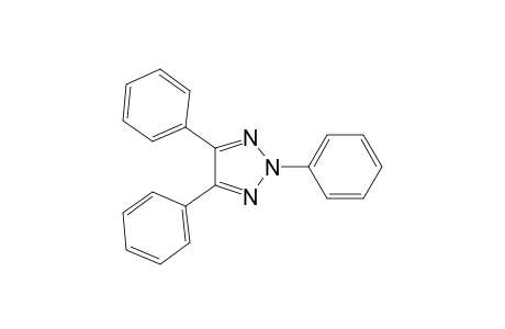2,4,5-Triphenyl-2H-1,2,3-triazole