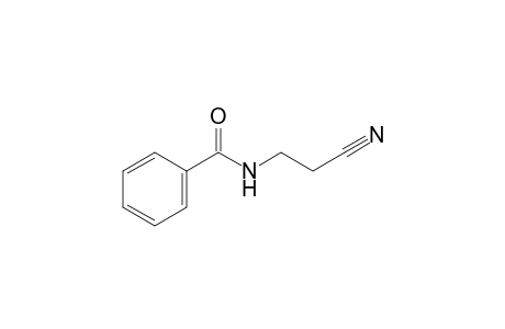 N-(2-cyanoethyl)benzamide