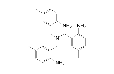 Tris(2-amino-5-methylbenzyl)amine