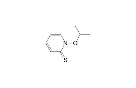 2(1H)-Pyridinethione, 1-(1-methylethoxy)-