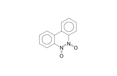 6-Oxidanidylbenzo[c]cinnolin-5-ium 5-oxide