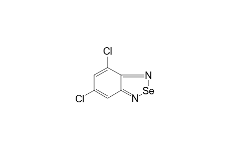 4,6-Dichloro-2,1,3-benzoselenadiazole