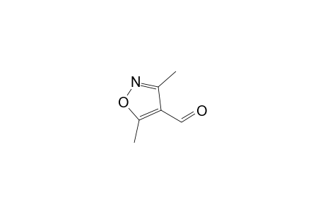3,5-dimethyl-1,2-oxazole-4-carbaldehyde