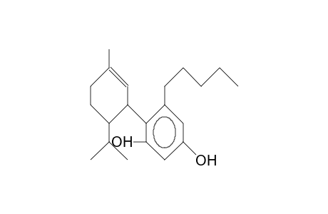 (3S,4R)-8,9-Dihydro-O-cannabidiol