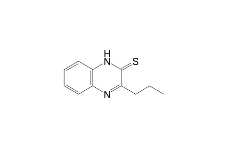 3-Propyl-1H-quinoxaline-2-thione