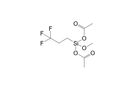di(acetoxy)(3,3,3-trifluoropropyl)(methoxy)silane