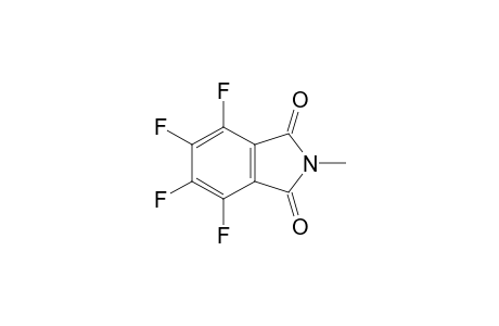 3,4,5,6-Tetrafluoro-N-methylphthalimide