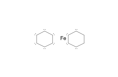 Iron, (.eta.6-benzene)[(1,2,3,4-.eta.)-1,3-cyclohexadiene]-