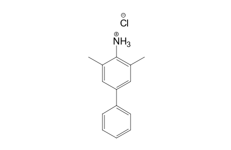 (1,1'-Biphenyl)-4-amine, 3,5-dimethyl-, hydrochloride