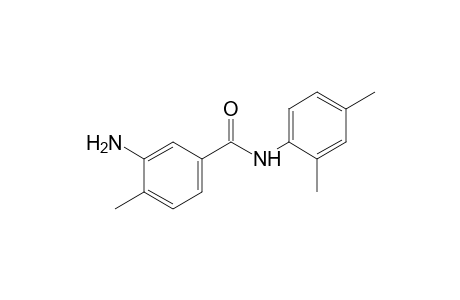 3-amino-p-tolu-2',4'-xylidide