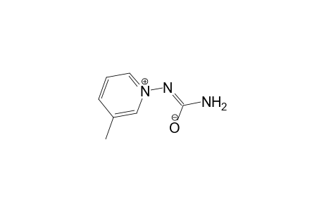 N'-(3-methyl-1-pyridiniumyl)imidocarbamate