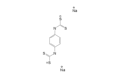 DISODIUM_PARA-PHENYLENEBISDITHIOCARBAMATE;PBDT