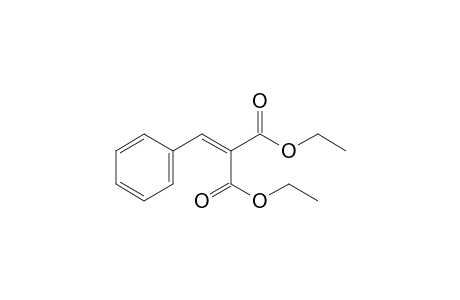 Benzylidene-malonic acid, diethyl ester