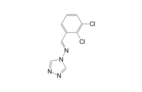 N-[(E)-(2,3-dichlorophenyl)methylidene]-4H-1,2,4-triazol-4-amine