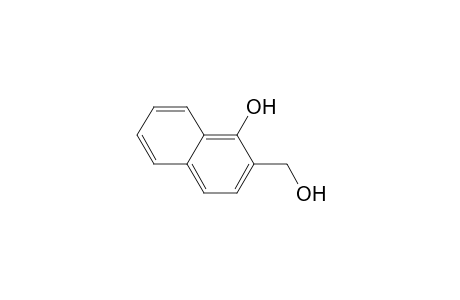 2-(hydroxymethyl)-1-naphthalenol