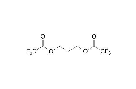 1,3-propanediol, bis(trifluoroacetate)