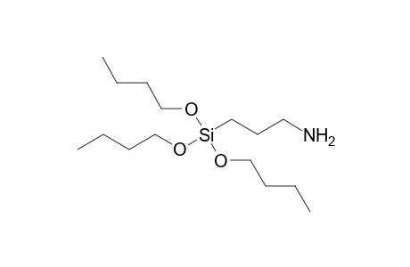 3-(Tributoxysilyl)propan-1-amine