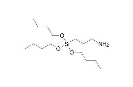 3-(Tributoxysilyl)propan-1-amine