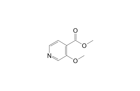 Methyl 3-methoxypyridine-4-carboxylate