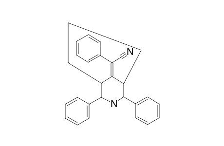 [(CIS)-2,4-DIPHENYL-3-AZABICYCLO-[3.3.1]-NONAN-9-YLIDENE]-(PHENYL)-ACETONITRILE