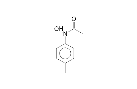Acetamide, N-hydroxy-N-(4-methylphenyl)-