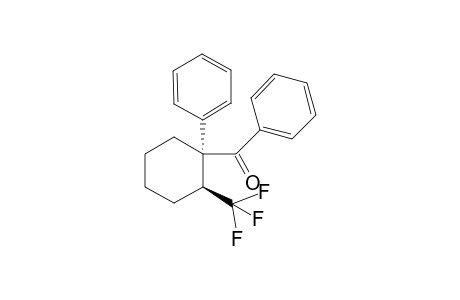 phenyl((1R,2S)-1-phenyl-2-(trifluoromethyl)cyclohexyl)methanone