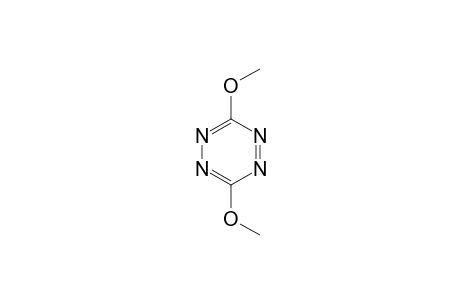 3,6-Dimethoxytetrazine