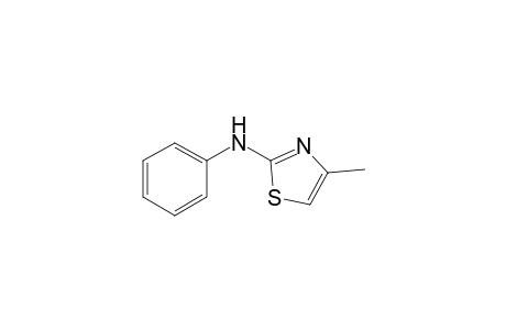 (4-methylthiazol-2-yl)-phenyl-amine