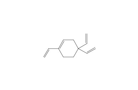 1,4,4-Trivinylcyclohexene