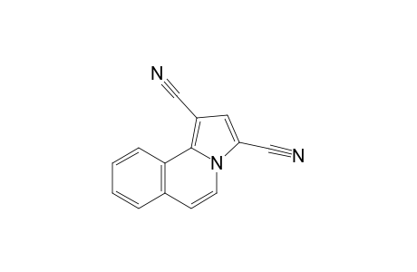 Pyrrolo[2,1-a]isoquinoline-1,3-dicarbonitrile